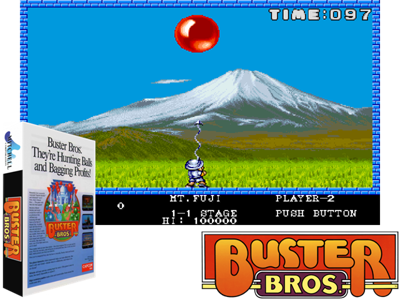 Buster Bros