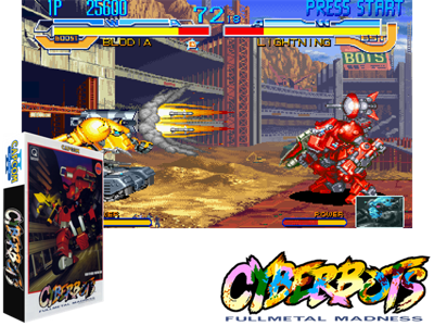 Cyberbots