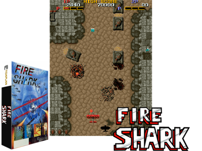 Fire Shark