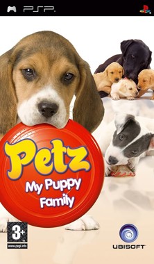 Petz - My Puppy Family