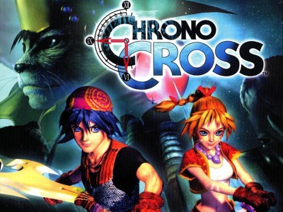 Chrono Cross - CD1,CD2