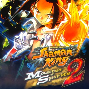 Shaman King-Master of Spirits 2