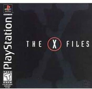 The X-Files - CD1,CD2,CD3,CD4