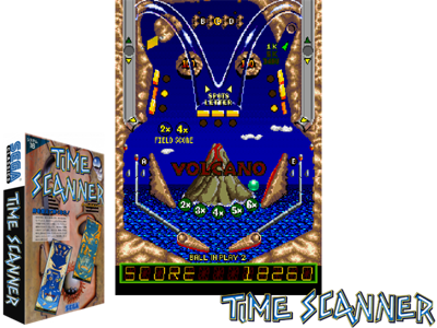 Time Scanner