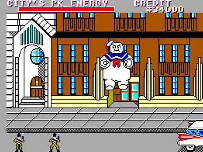 Ghostbusters