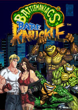 BattleManiacs - Bare Knuckle