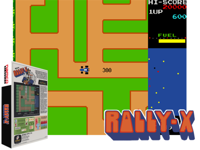 Rally-X