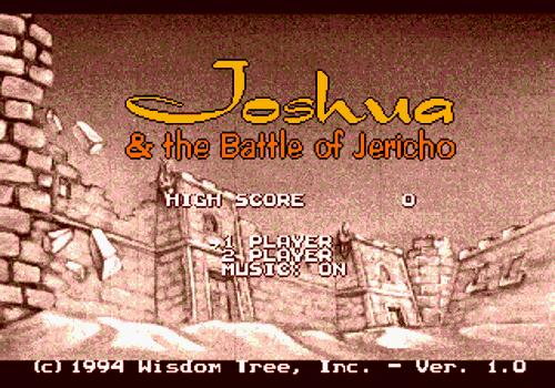 Joshua