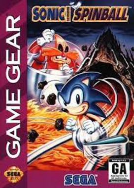 Sonic Spinball