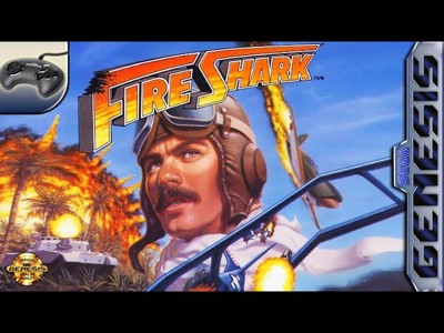 Fire Shark