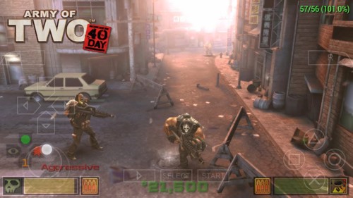 Army of Two - The 40th Day