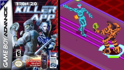 Tron 2.0-Killer App