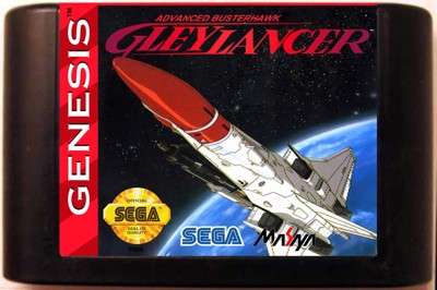 Gley Lancer