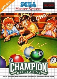 Champion Billards