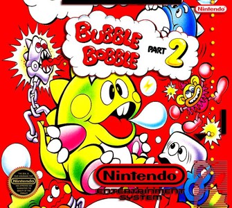 Bubble Bobble Part 2
