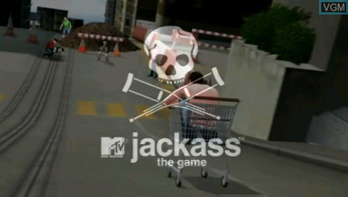 Jackass - The Game