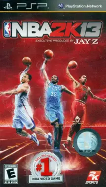 NBA 2K13