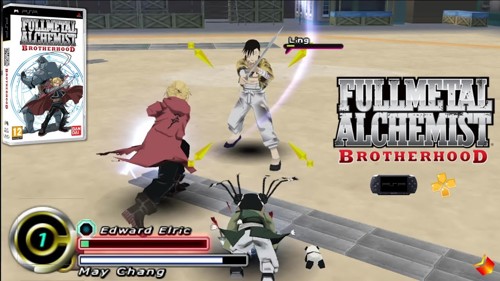 Fullmetal Alchemist - Brotherhood