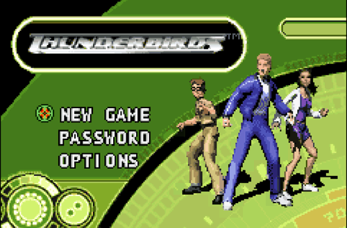 Thunderbirds
