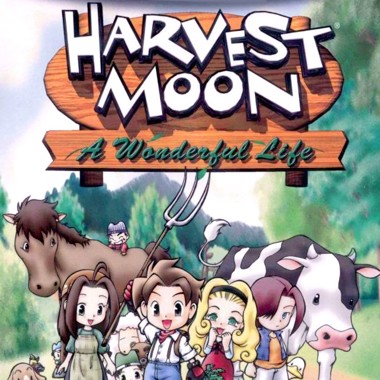 Harvest Moon - A Wonderful Life