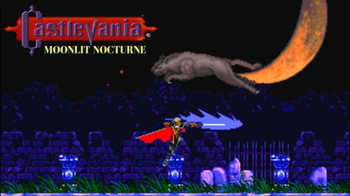 Castlevania Moonlit Nocturne