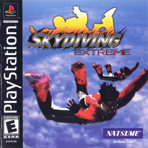 Skydiving Extreme