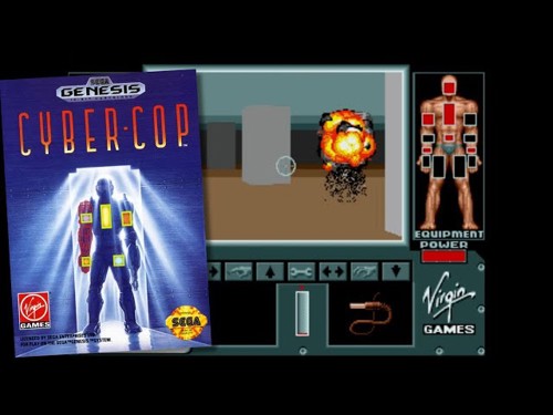 Cyber-Cop