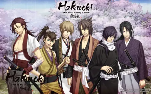 Hakuoki - Demon of the Fleeting Blossom