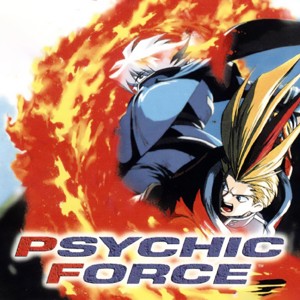Psychic Force
