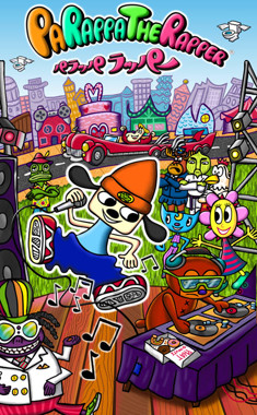 PaRappa the Rapper