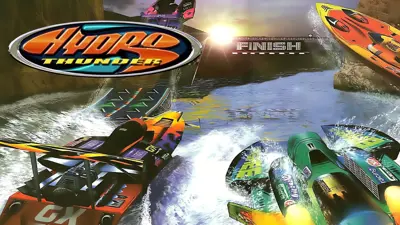 Hydro Thunder