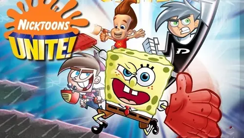 Nicktoons Unite!