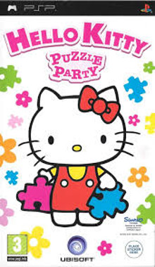 Hello Kitty - Puzzle Party