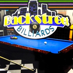 Backstreet Billiards