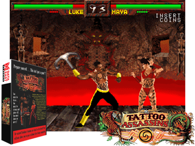 Tattoo Assassins