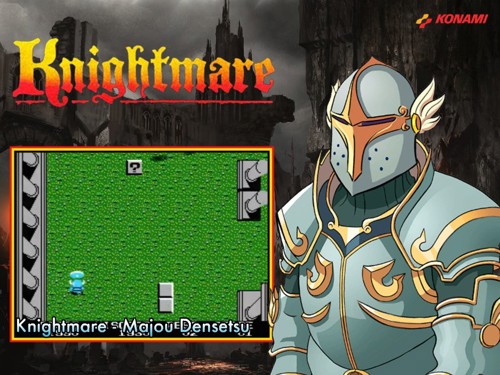 Knightmare - Majou Densetsu