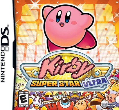 Kirby Super Star