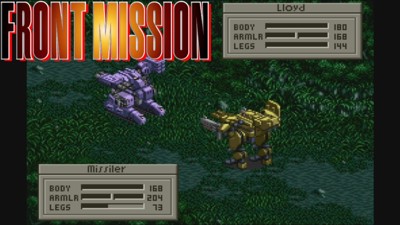 Front Mission