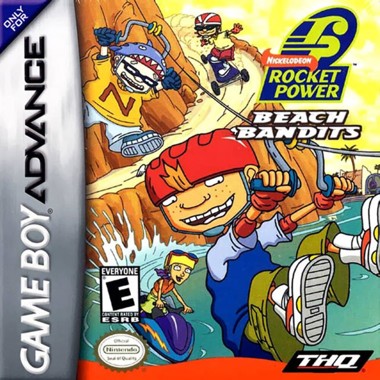 Rocket Power - Beach Bandits