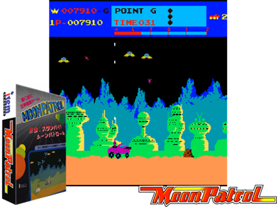 Moon Patrol