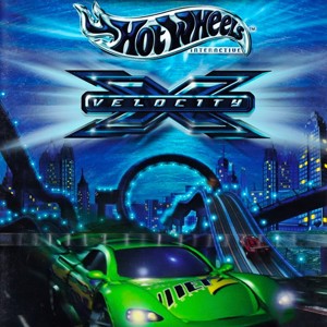 Hot Wheels Velocity X