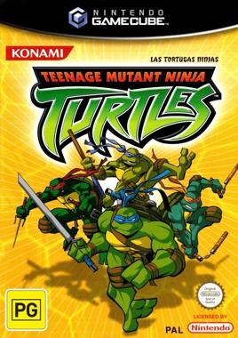 Teenage Mutant Ninja Turtles