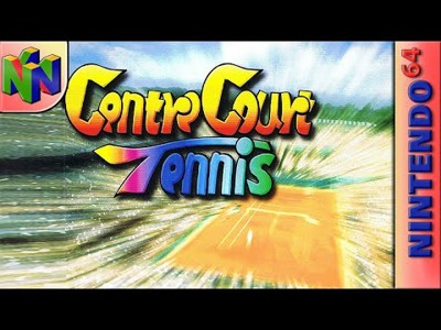 Centre Court Tennis