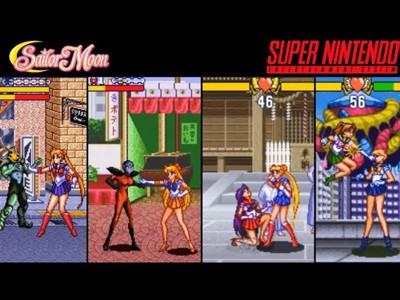 Sailor moon