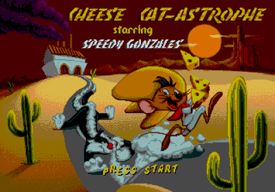 Speedy Gonzales