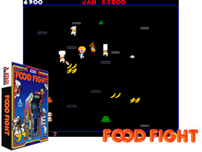 Food Fight