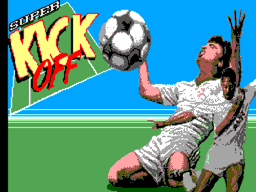 Super Kick Off