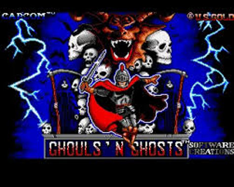 Ghoulsn Ghosts