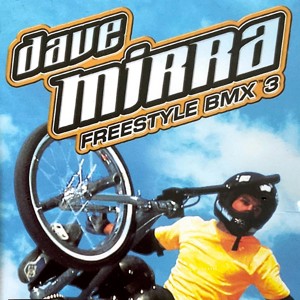 Dave mirra freestyle bmx 2