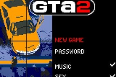Grand Theft Auto 2
